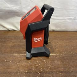 AS-IS Milwaukee 2475-20 M12 Compact Inflator (Tool Only)