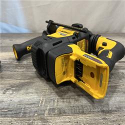 AS-IS DEWALT FLEXVOLT 60V MAX Cordless 1-1/4 in. SDS Plus Rotary Hammer (Tool Only)