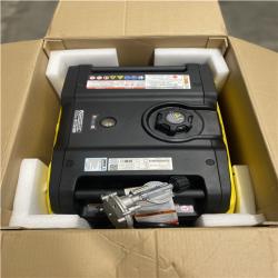 Dallas Location - As-Is Champion 201532 6500W Dual Fuel Inverter Generator