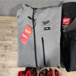 HOUSTON LOCATION - AS-IS MILWAUKEE 2 HEATED CLOTHING COMBO KIT