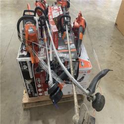Houston Location - AS-IS Outdoor Power Equipment