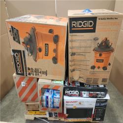 Phoenix AS-IS Monster Turbo Pallet