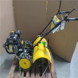 CALIFORNIA AS-IS 22 Champion Rear Tine Tiller