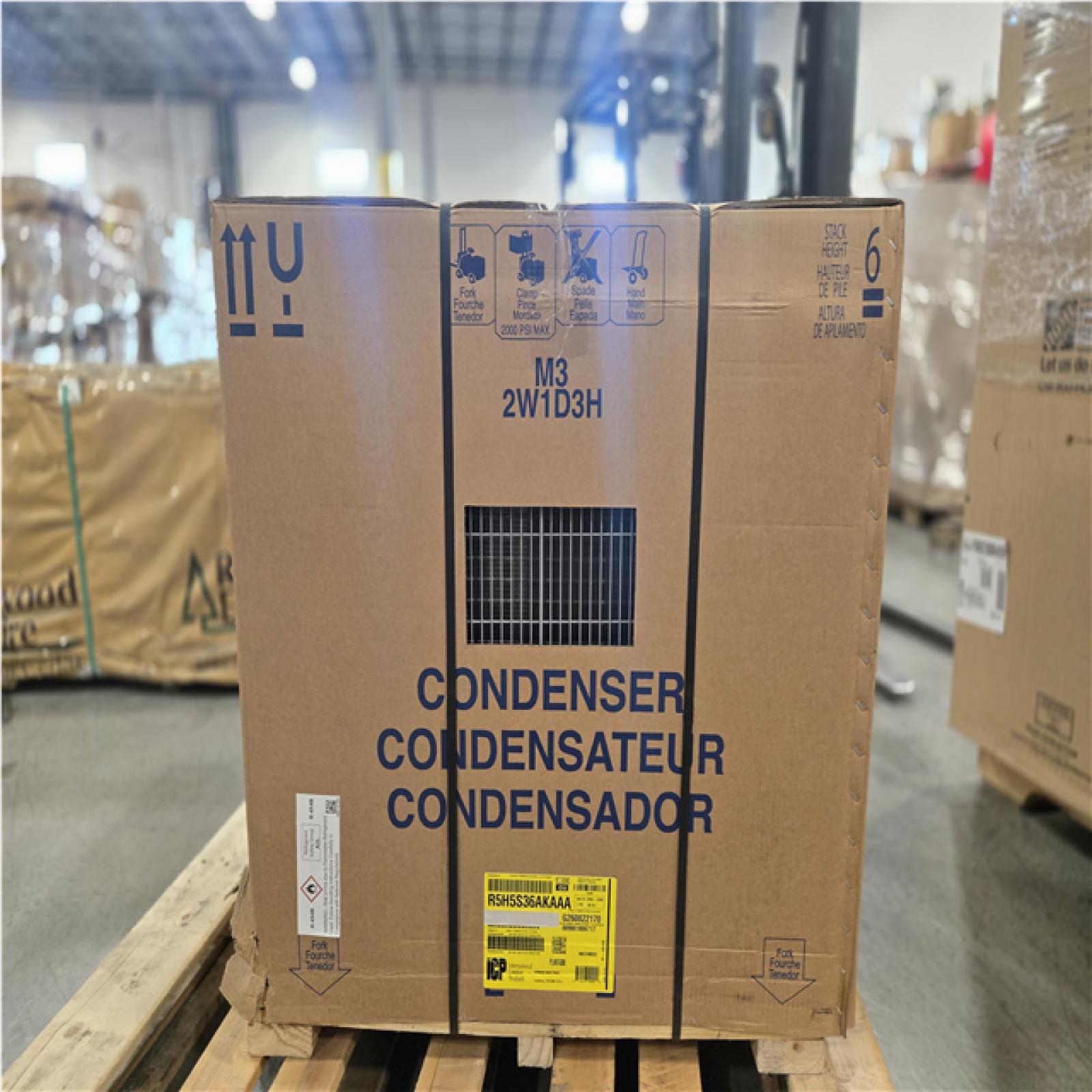 DALLAS LOCATION- AS-IS Smartcomfort® By Carrier 3.0 Ton 14.3 Seer2 R-454b CONDENSING UNIT