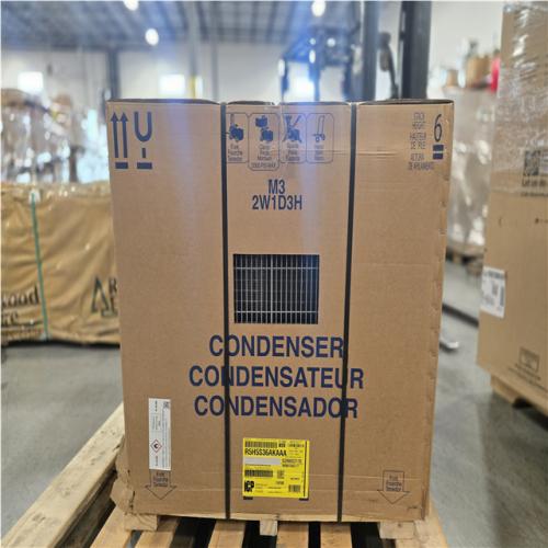 DALLAS LOCATION- AS-IS Smartcomfort® By Carrier 3.0 Ton 14.3 Seer2 R-454b CONDENSING UNIT