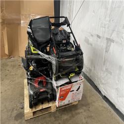 Houston Location - AS-IS Outdoor Power Equipment