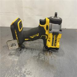 AS-IS -  DeWalt ATOMIC 20V MAX Cordless Brushless 3/8 in.Variable Speed Impact Wrench
