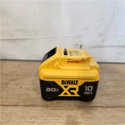 AS-IS- DEWALT 20V MAX* 10Ah Battery