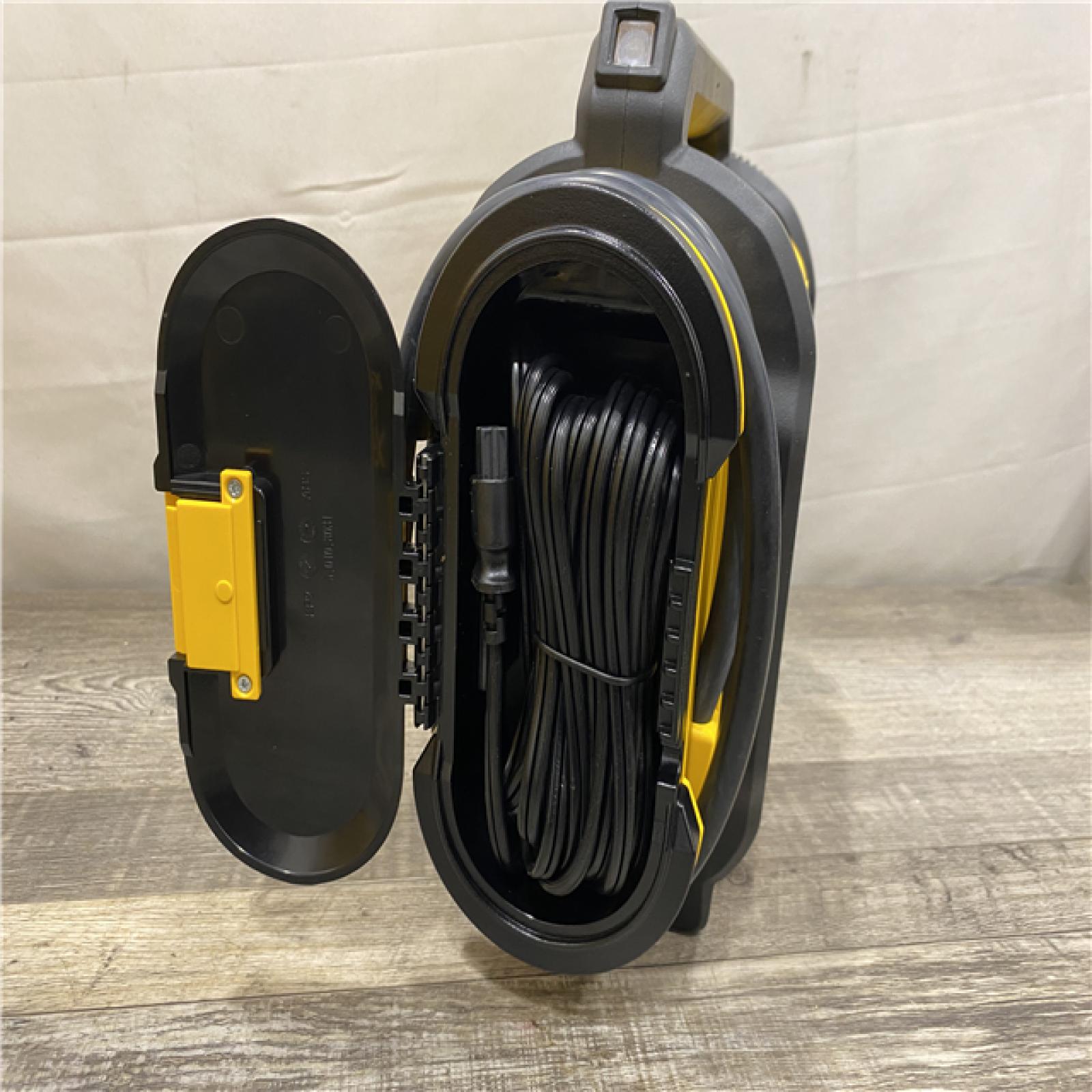 AS-IS DEWALT 20V MAX Cordless Electric Portable Inflator (Tool Only)