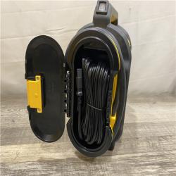 AS-IS DEWALT 20V MAX Cordless Electric Portable Inflator (Tool Only)