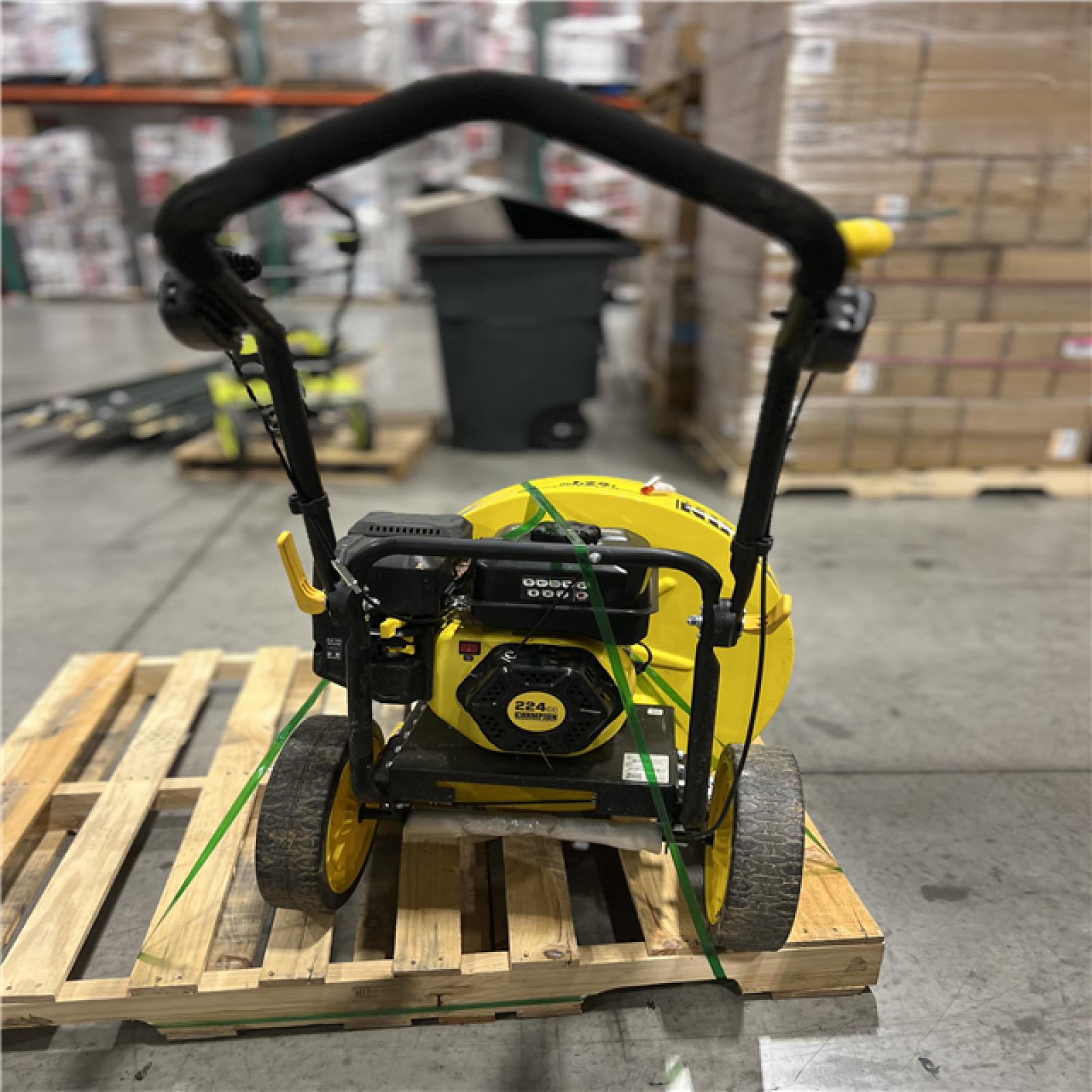 Dallas Location - AS-IS MONSTER TURBO