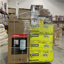 DALLAS LOCATION- AS-IS HOME IMPROVEMENT PALLET