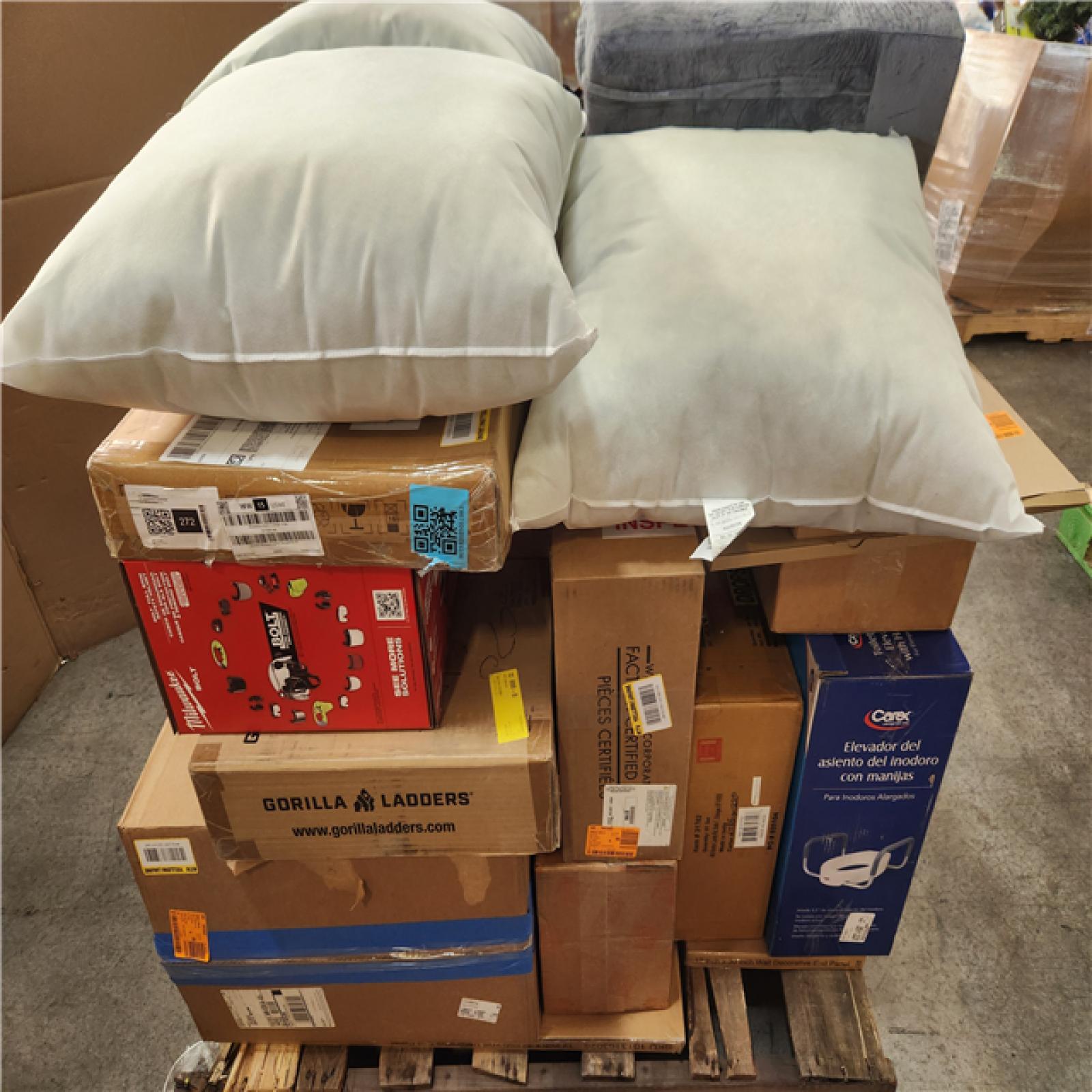 Phoenix AS-IS Monster Turbo Pallet