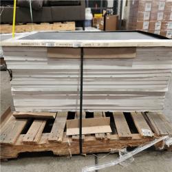 Phoenix Location MSI Stellar Ebony 24 in. x 48 in. Matte Porcelain Stone Look Floor and Wall Tile (288 sq. ft.18 Case)