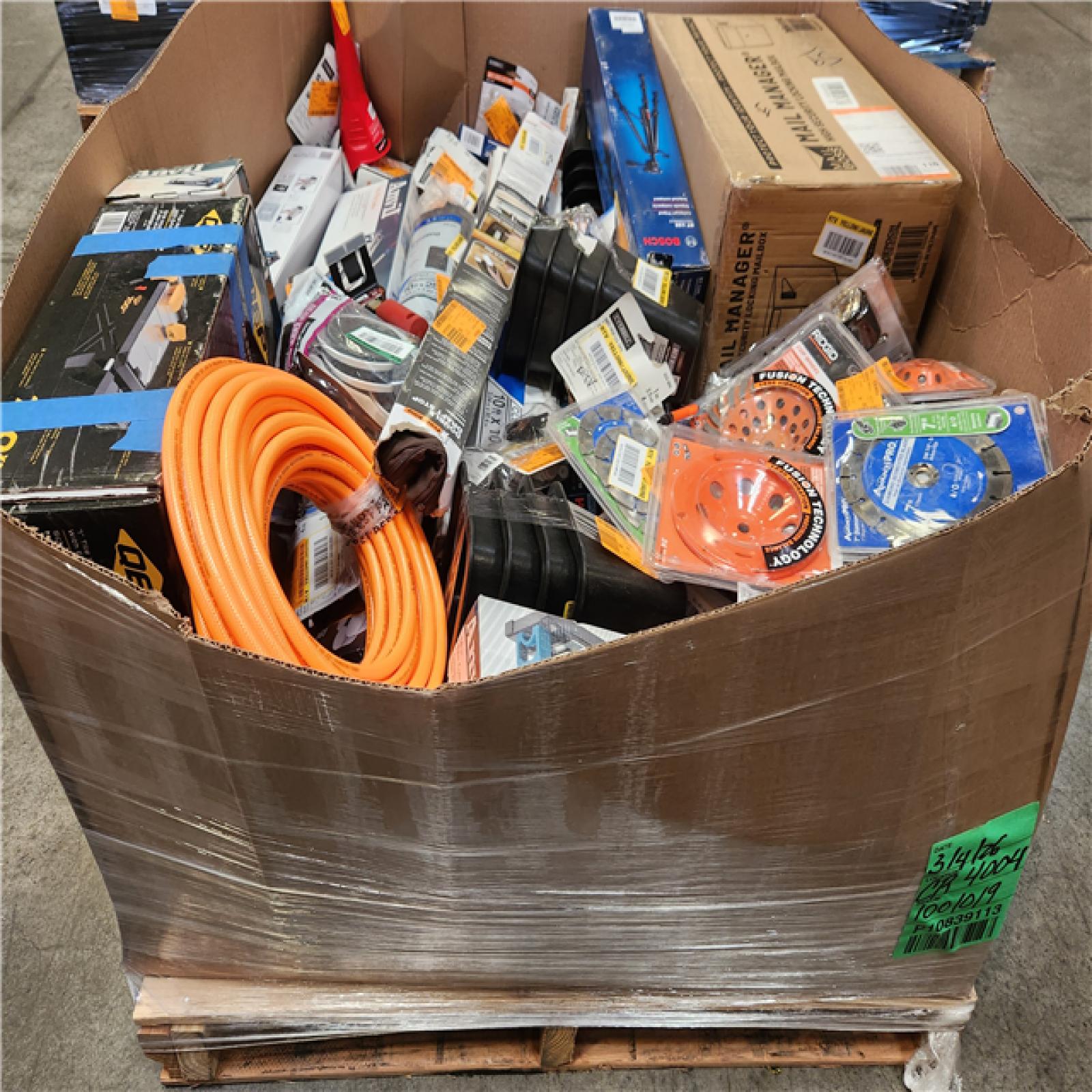 Phoenix AS-IS .Com Home Improvement Pallet