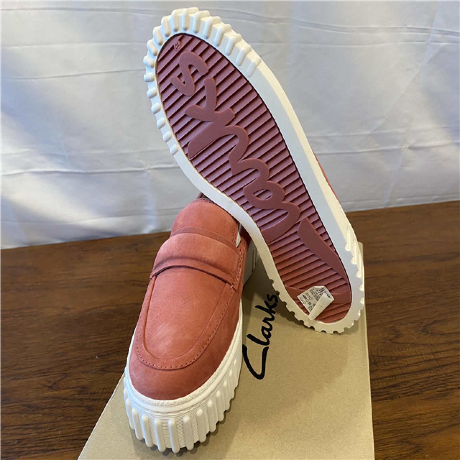 NEW! Clarks Mayhill Cove - Dusty Rose - SZ 6.5