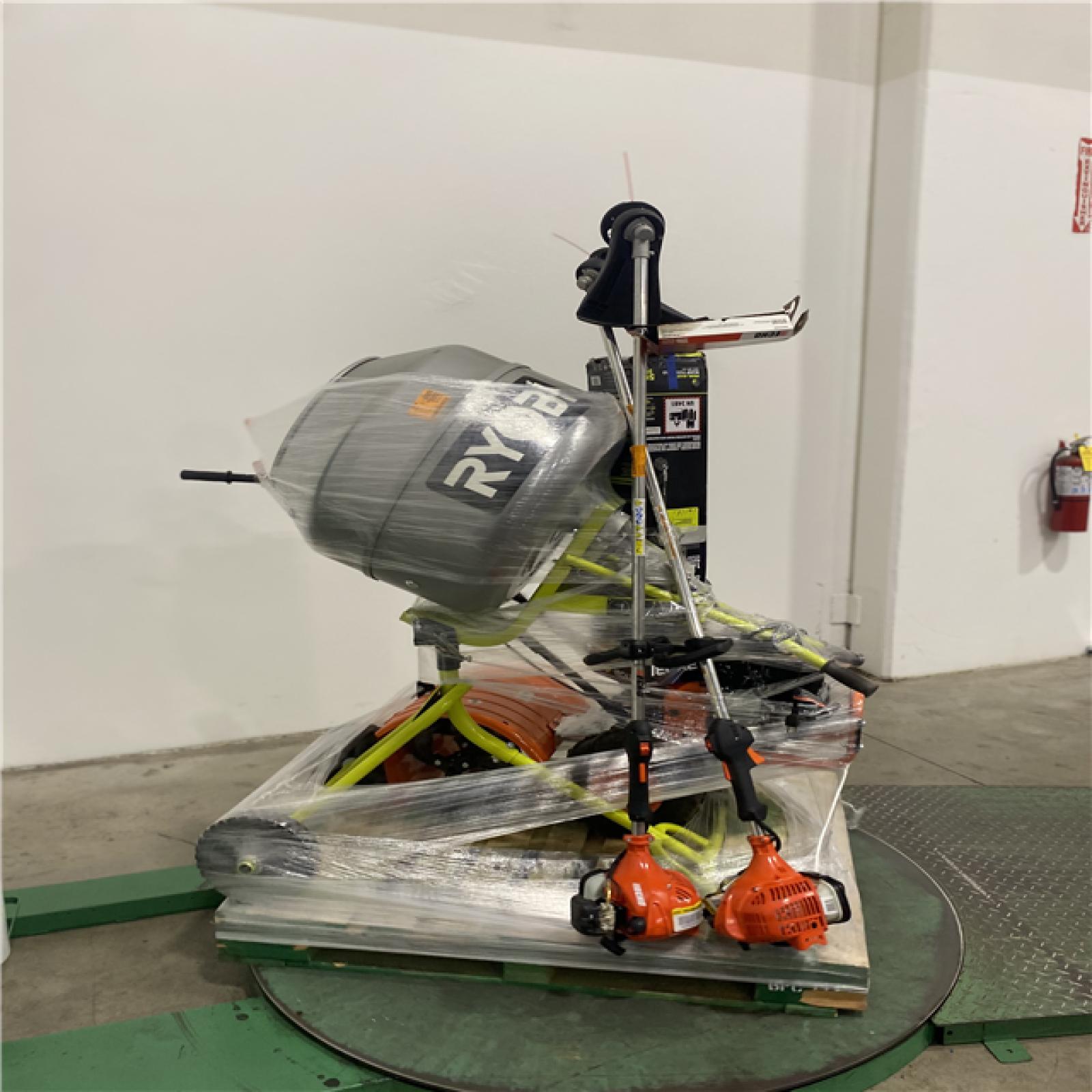 Dallas Location - As-Is Outdoor Power Equipment