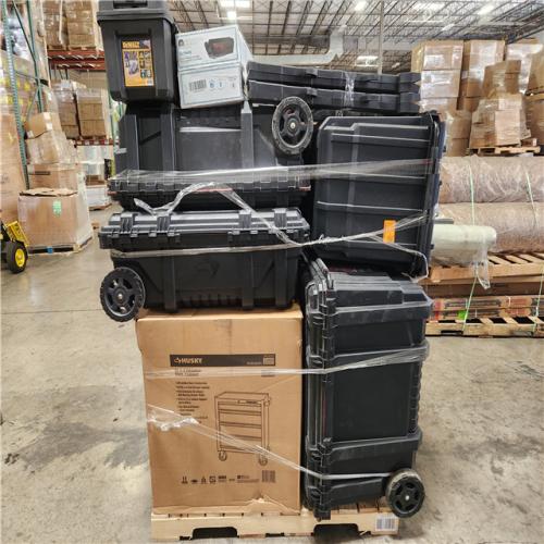 Phoenix AS-IS Mixed Home Improvement Pallet