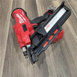 GOOD  Milwaukee M18 FUEL 3-1/2 in. 18-Volt 30-Degree Lithium-Ion Brushless Cordless Framing Nailer (Tool-Only)