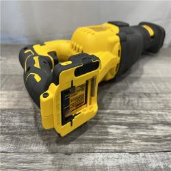 AS-IS DEWALT 20-Volt XR Cordless Reciprocating Saw (Tool Only)