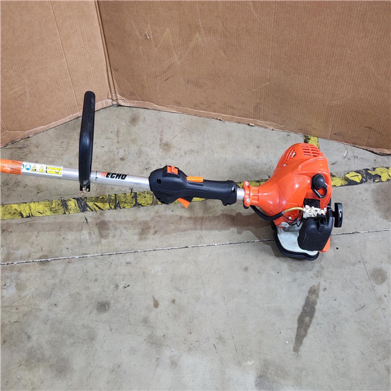 HOUSTON LOCATION - AS-IS Echo GT-225 21.2cc 2 Stroke Lightweight Durable Gas Curved Shaft String Trimmer