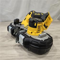 AS-IS Dewalt DCS377B 20V MAX ATOMIC Cordless 1-3/4 Compact Bandsaw