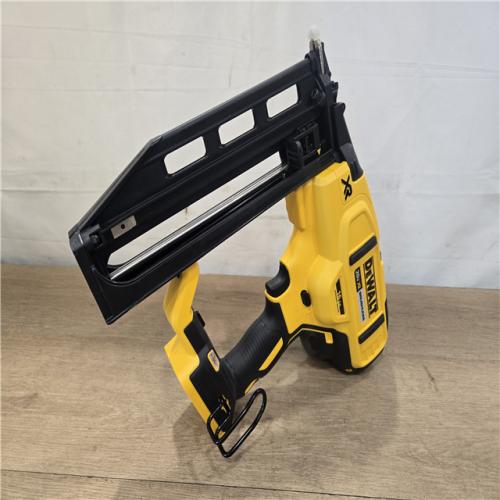 AS-IS DEWALT 20V MAX XR 16-Gauge Cordless Finish Nailer (Tool Only)