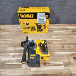 HOUSTON LOCATION - AS-IS DEWALT 20V MAX SDS Rotary Hammer Drill (Tool-Only)