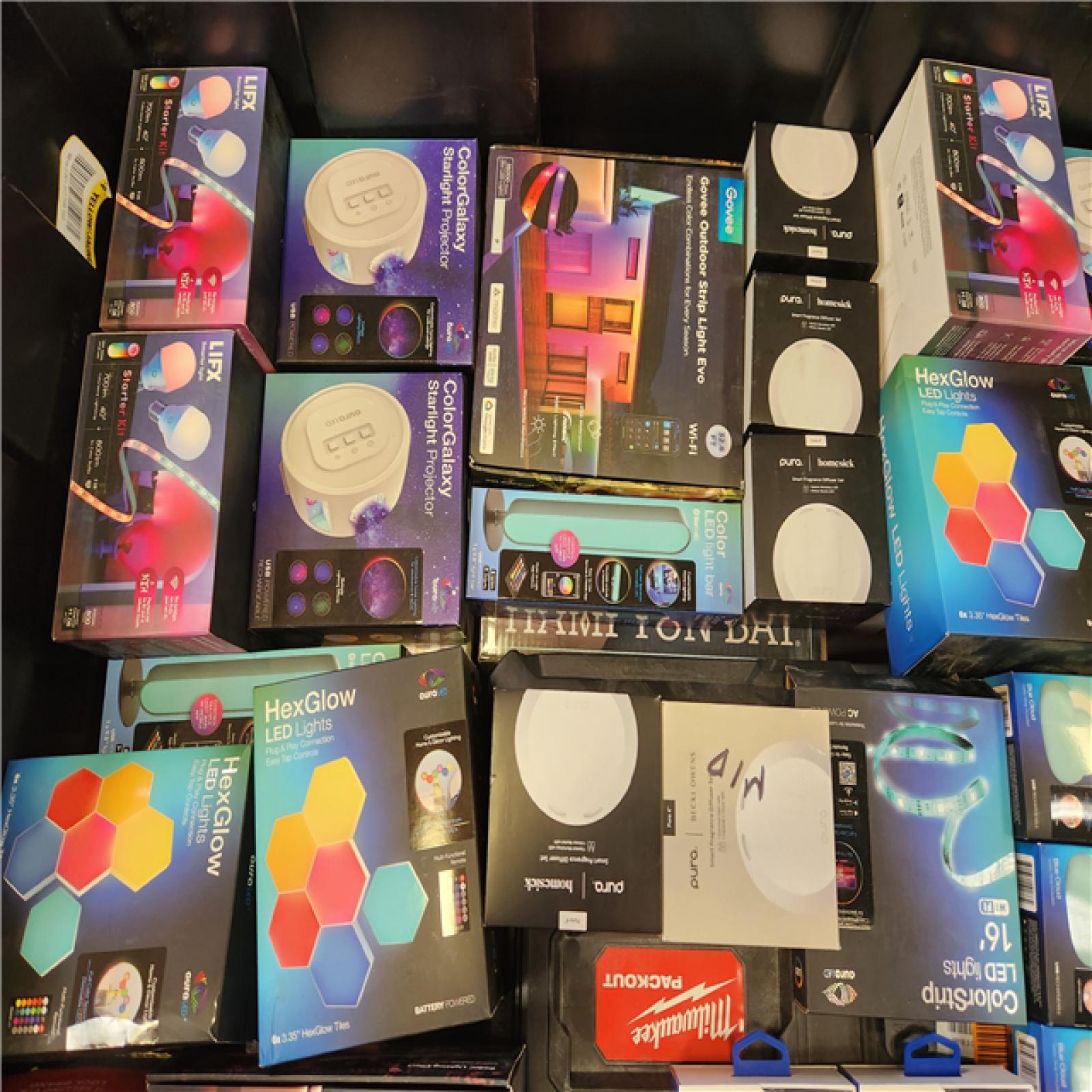 Phoenix AS-IS Mixed Home Improvement Pallet