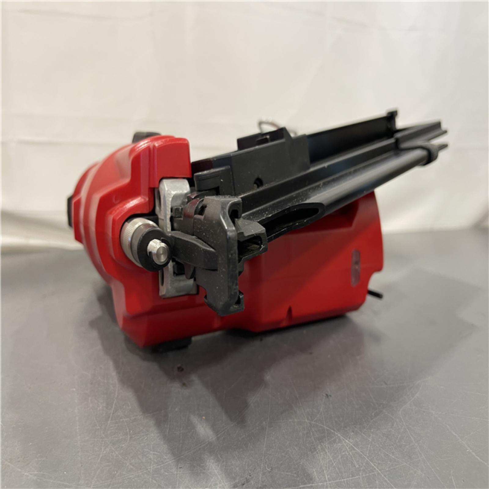 AS-IS - Milwaukee M18 FUEL 3-1/2 in.18-Volt 21-Degree Lithium-Ion Brushless Cordless Framing Nailer