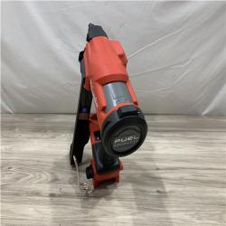 AS-IS Milwaukee FUEL 18-Volt Lithium-Ion Brushless Cordless Gen II 16-Gauge Angled Finish Nailer (Tool-Only)