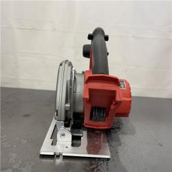 AS-IS- Milwaukee M18 Cordless 6-1/2 Circular Saw (Bare Tool Only)