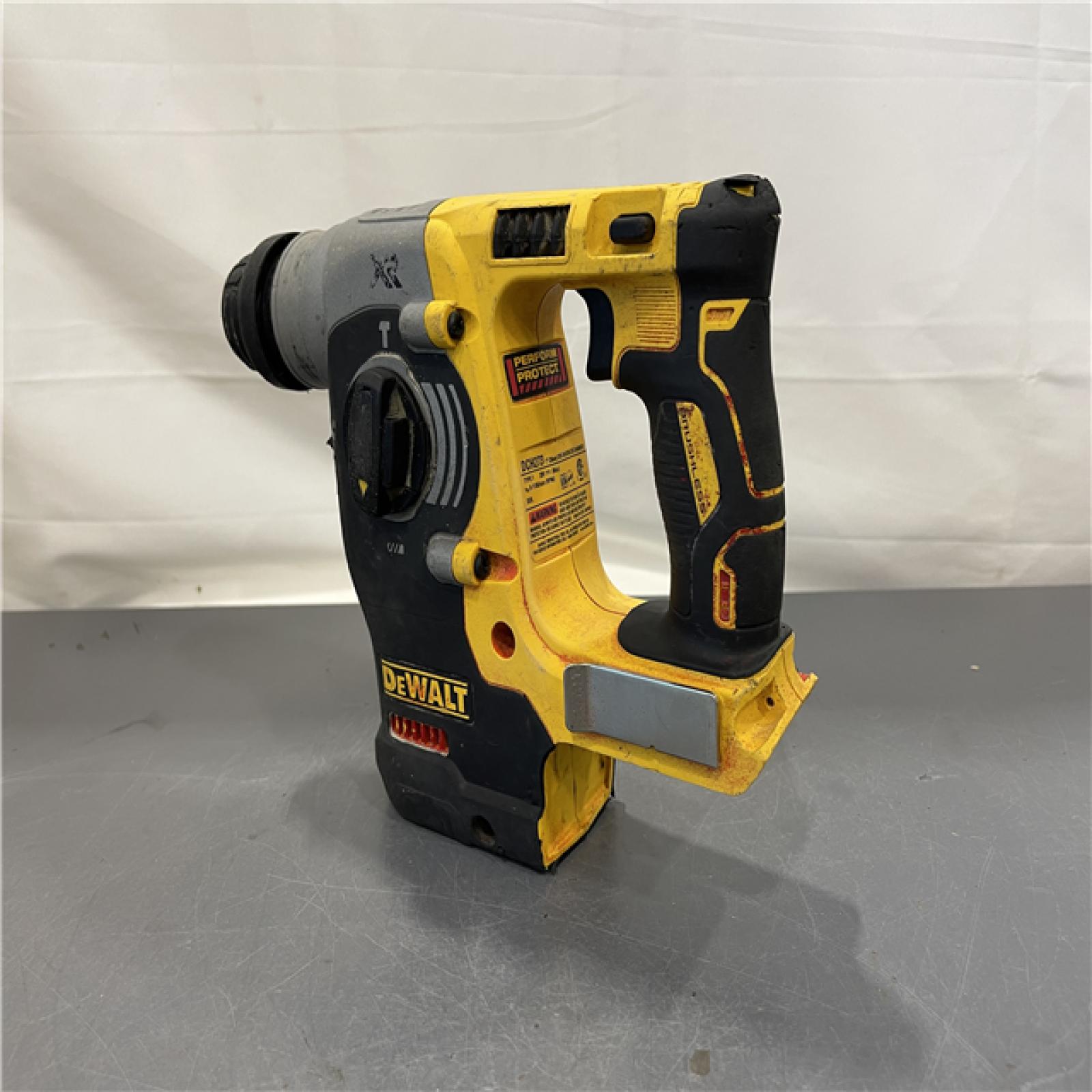 AS-IS - DEWALT 20V MAX SDS Rotary Hammer Drill