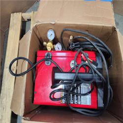 CALIFORNIA  AS-IS OUTDOOR POWER EQUIPMENT