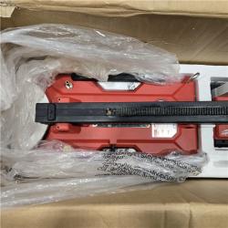 AS-IS Milwaukee MX Fuel Compact Core Drill Stand (Stand Only )