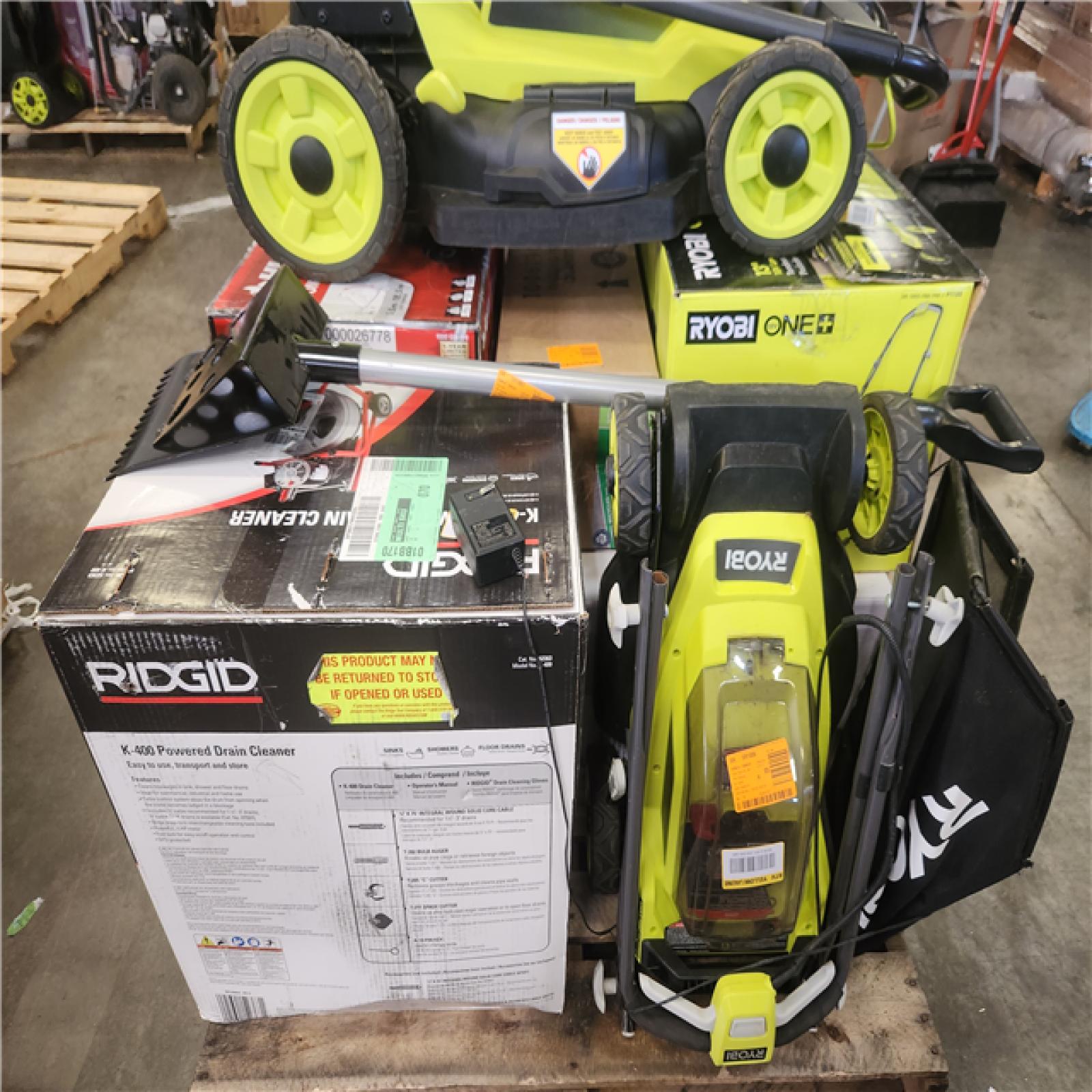 Phoenix AS-IS Monster Turbo Pallet