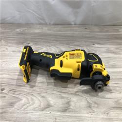 AS-IS DeWalt DCS354D1 20V Cordless Oscillating Multi-Tool Kit