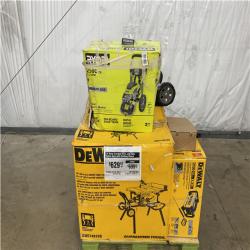 Houston Location - AS-IS Tool Pallet