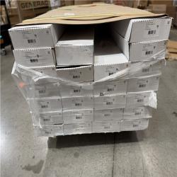 DALLAS LOCATION - Blue Ridge Hardwood Flooring Hickory Sable 3/4 in. Thick x 3 in. Wide x Random Length Solid Hardwood Flooring (24 sqft/case) PALLET- (25 CASES)
