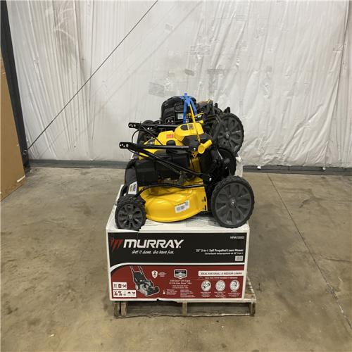 Houston Location - AS-IS Outdoor Power Equipment