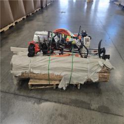 DALLAS LOCATION - AS-IS MONSTER TURBO
