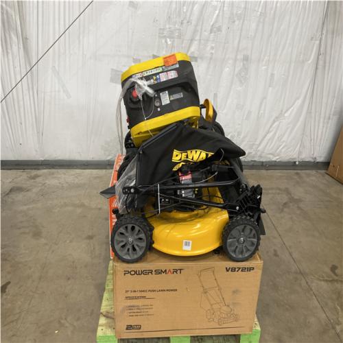Houston Location - AS-IS Outdoor Power Equipment