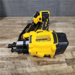 HOUSTON LOCATION - AS-IS DEWALT 20-Volt 21° Cordless Framing Nailer (Tool-Only)