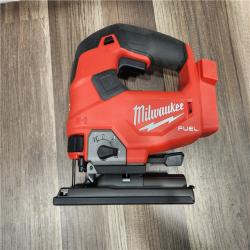 AS-IS Milwaukee M18 FUEL 18V Lithium-Ion Brushless Cordless Jig Saw (Tool-Only)