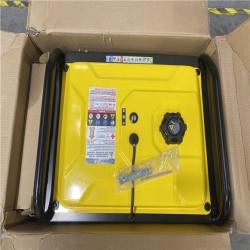 Dallas Location - As-Is Champion Power Equipment 11 500/9200-Watt Fuel Portable Generator