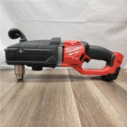 AS-IS- Milwaukee M18 18V Fuel 1/2 Right Angle Drill Super Hawg Cordless Lithium-Ion (TOOL ONLY)