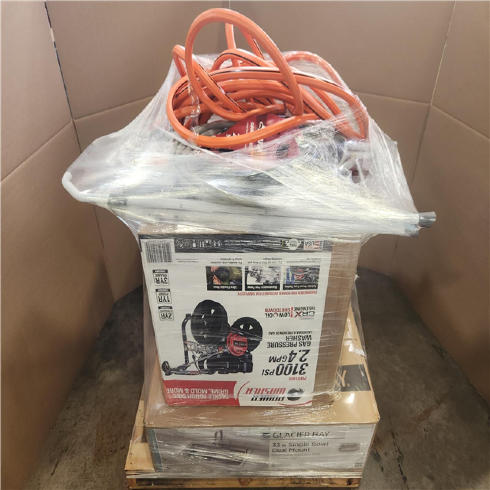 Phoenix AS-IS Monster Turbo Pallet