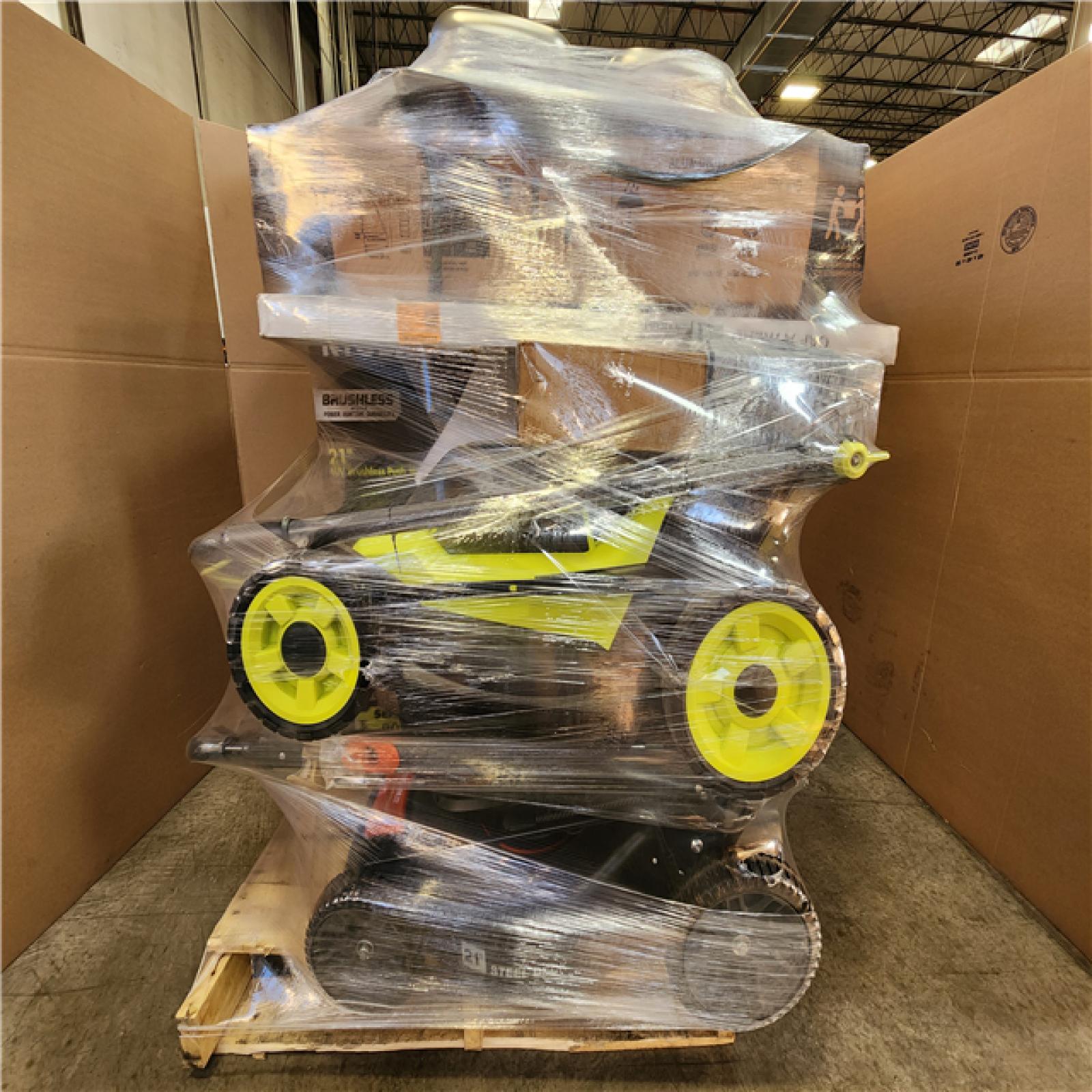 Phoenix AS-IS Monster Turbo Pallet