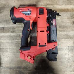 HOUSTON LOCATION - AS-IS (APPEARS LIKE NEW) Milwaukee M18 Fuel 18V Brushless 18-Gauge Brad Nailer 2746-20 (Bare Tool)