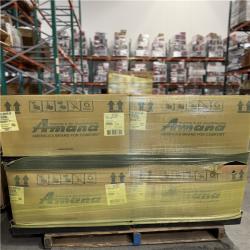 DALLAS LOCATION - AMANA HEATING AND AIRCONDITIONING PALLET -(4 UNITS)